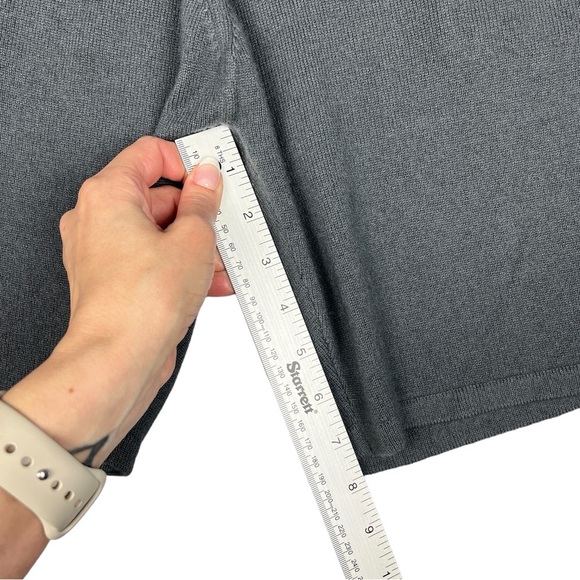 Cashe 100% Cashmere Drawstring Ida Shorts - Picture 6 of 11